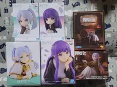 葬送のフリーレンプライズフィギュアまとめ売り　フリーレンミミック