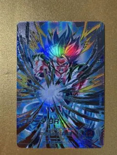 ドラゴンボールスーパーダイバーズ シークレットSDV7-SEC2★ゴジータ:BR