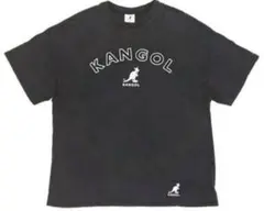 H&Mコラボ KANGOL オーバーサイズTシャツ XS
