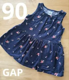 baby GAP ワンピース 90