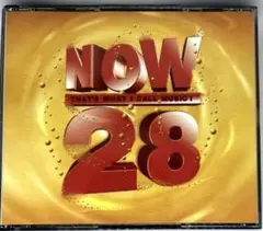 ● ヴァリアスアーティト/NOW 28 ［40曲収録 2枚組CD］