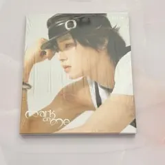 &TEAM Mark on Me ソロ盤CD 新品未開封　ソロジャケ　K