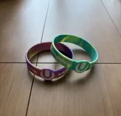 ULTRA JAPAN 2019 ラバーバンド 2種セット ウルトラジャパン