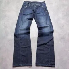 Swag denim truereligion似 フレア Yoko - メルカリ