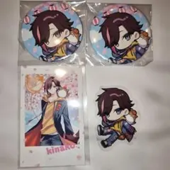 CRフェス2024 kinako きなこ 缶バッジ ノーマル 等身 SD - メルカリ