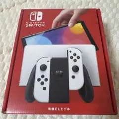 Switch本体有機EL Joy-Conホワイト