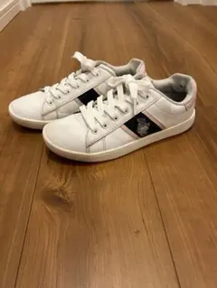 ポロラルフローレン　スニーカー