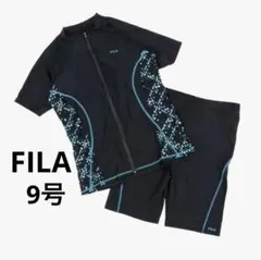 FILA フィラ スポーツ水着 フィットネス水着 9号のサムネイル