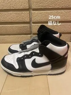 未使用✨NIKE DUNK HI RETRO 30cm オリーブ BBスタンプ - メルカリ