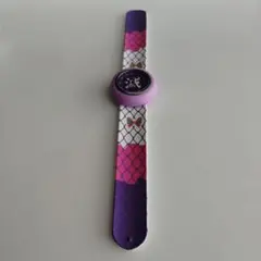 A BATHING APE 迷彩柄 ガチャベルト パープル - メルカリ