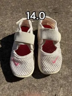 Nike ナイキ エアリフト14.0 ホワイト ピンク
