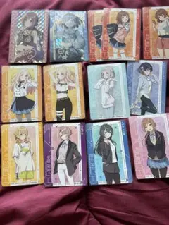 学園アイドルマスター カードセット