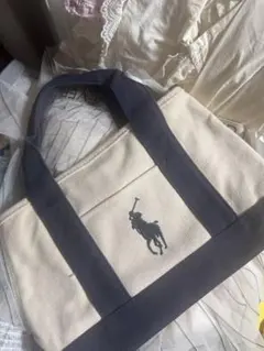 POLO RALPH LAUREN キャンバストートバッグのサムネイル