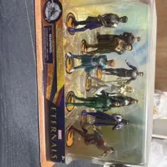 Marvel Eternals Deluxe Figurine Set