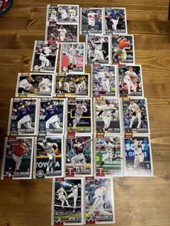 プロ野球オーナーズリーグカードセット - メルカリ