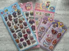 即日発送可‼️ベイビースリー　シールアソート41