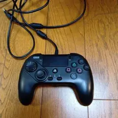 PS4、5 pc対応 有線コントローラー 　ジャンク