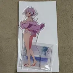 くじメイト グリッドマンユニバース2026 アカネ アクリルスタンド B-2
