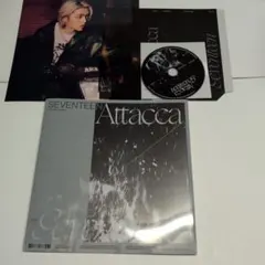 SEVENTEEN MINIALBUM【Attacca】Hiphop Teams