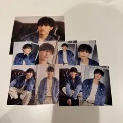 FANTASTICS ずっとずっと 堀夏喜 トレカ アザージャケット