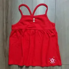 ミキハウス キャミソール 120