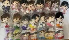 なにわ男子　ちびぬい　セット