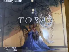 InfinityMice ガラスマウスパッド Tora