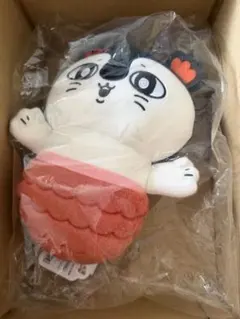 映画 ちいかわ ちょっと大きなセイレーンぬいぐるみ