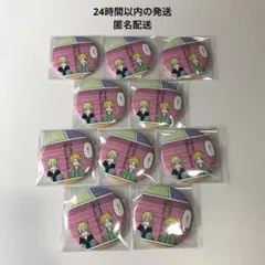 【東京リベンジャーズ】原画展 松野千冬 花垣武道 コミカル顔 缶バッジ