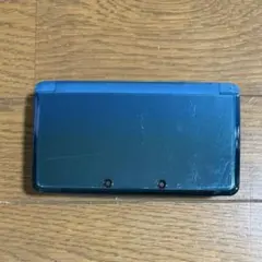 よ*）様 ニンテンドー3DS アクアブルー 本体