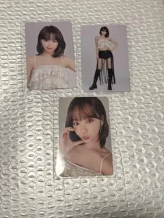 ルセラフィム チェウォントレカ　EASY CRAZY HOT 東京ドーム