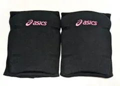 asics 膝サポーター ブラック