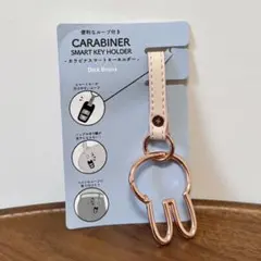 ミッフィーカラナビスマートキーホルダーのサムネイル