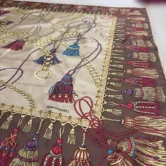 シルク スカーフ
