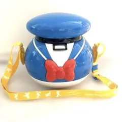 Disney ドナルド　ポップコーンバケット