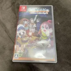 ゆるキャンhaveaniseday