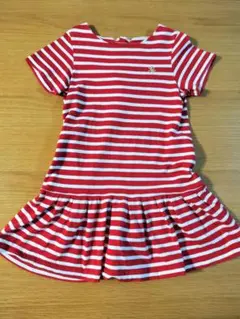 使用少なめ☆ HushHush 半袖ワンピース