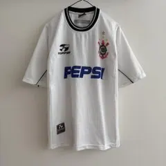 【希少・入手困難】 TOPPER ブラジル コリンチャンス ユニフォーム TOPPER コリンチャンス ユニフォーム 00/01 ホーム モデル #11