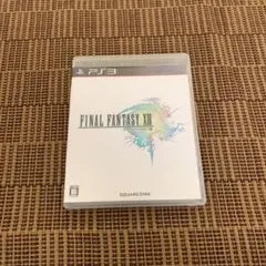 ファイナルファンタジー XIII