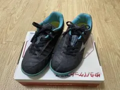 値下げ　19.0 ミズノ　トレーニングシューズ　 MIZUNO サッカー　フット