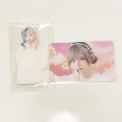 【即購入可】#らぶしっく はやて +nyan アクリルスタンド カード セット