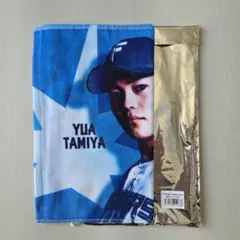北海道日本ハムファイターズ 田宮裕涼 Today's HEROタオル - メルカリ