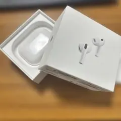 AirPods Pro 3 本体 ホワイト 充電ケース付き