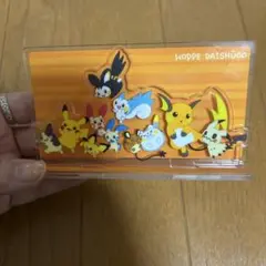 ポケモン アクリルスタンド　ねずみ年の限定品