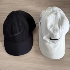 れ*ね様 NIKE キャップ 2色セット
