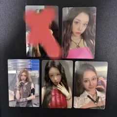 BABYMONSTER パリタ トレカ セット