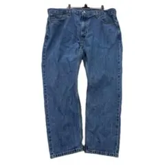 42×30 Levi’s 505 レギュラーストレート デニムパンツ 2XL相当