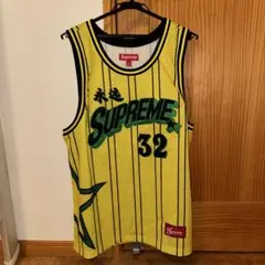 2025年最新】Supreme Star Basketball Jersey 