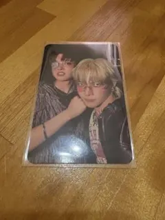 ＆TEAM Back to Life ケミトレカ コンイズ EJ ニコラス