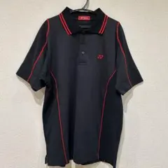 ヨネックス　YONEX 半袖　ポロシャツ　メンズ　Mサイズ